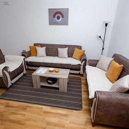 Elegant Escape Podgorica Leilighet Eksteriør bilde