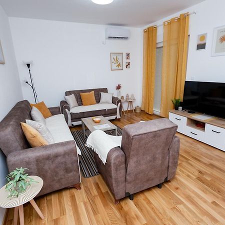 Elegant Escape Podgorica Leilighet Eksteriør bilde