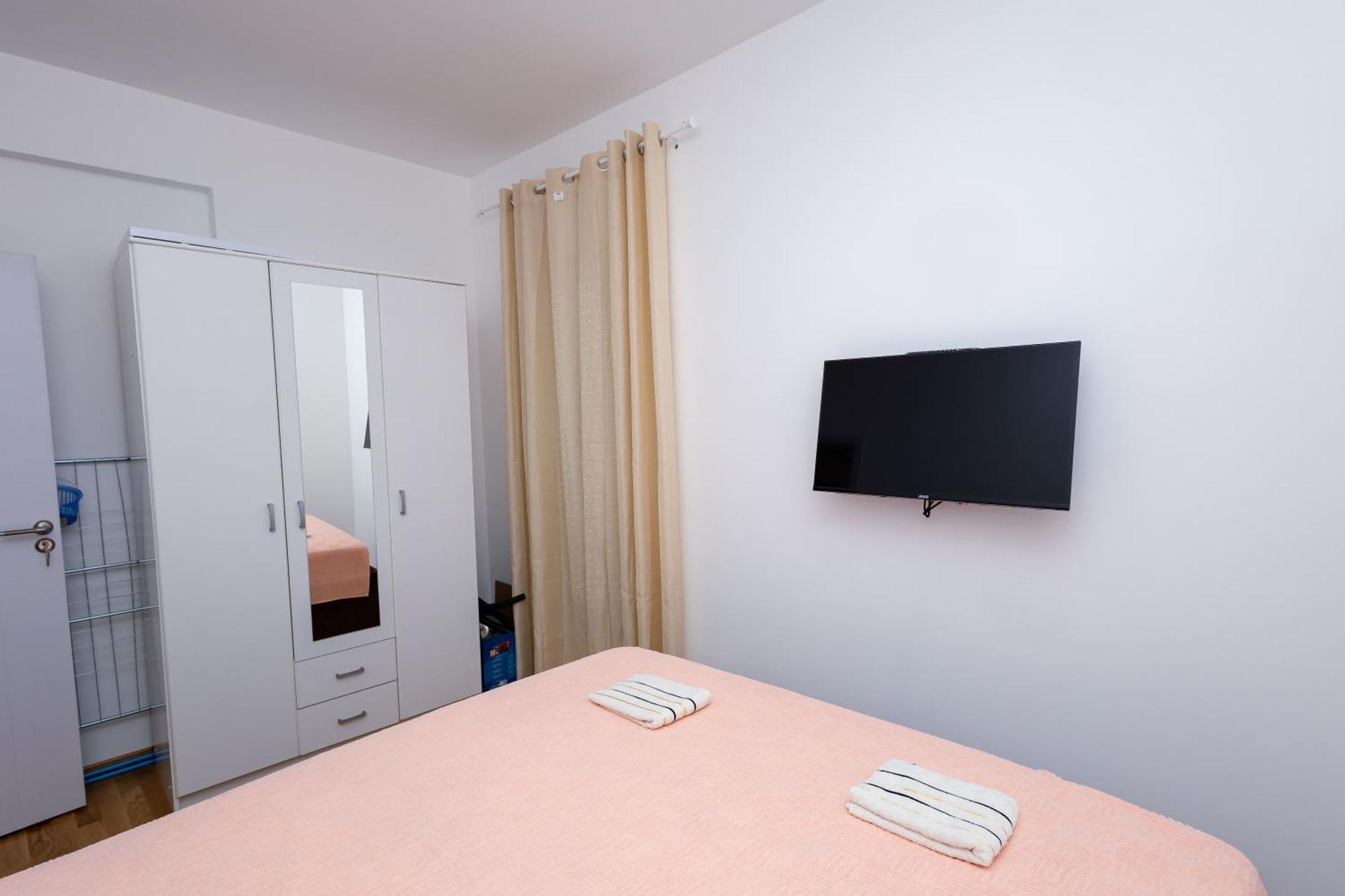 Elegant Escape Podgorica Leilighet Eksteriør bilde