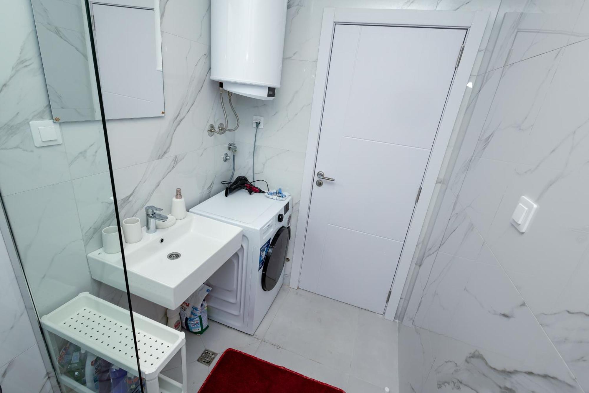 Elegant Escape Podgorica Leilighet Eksteriør bilde