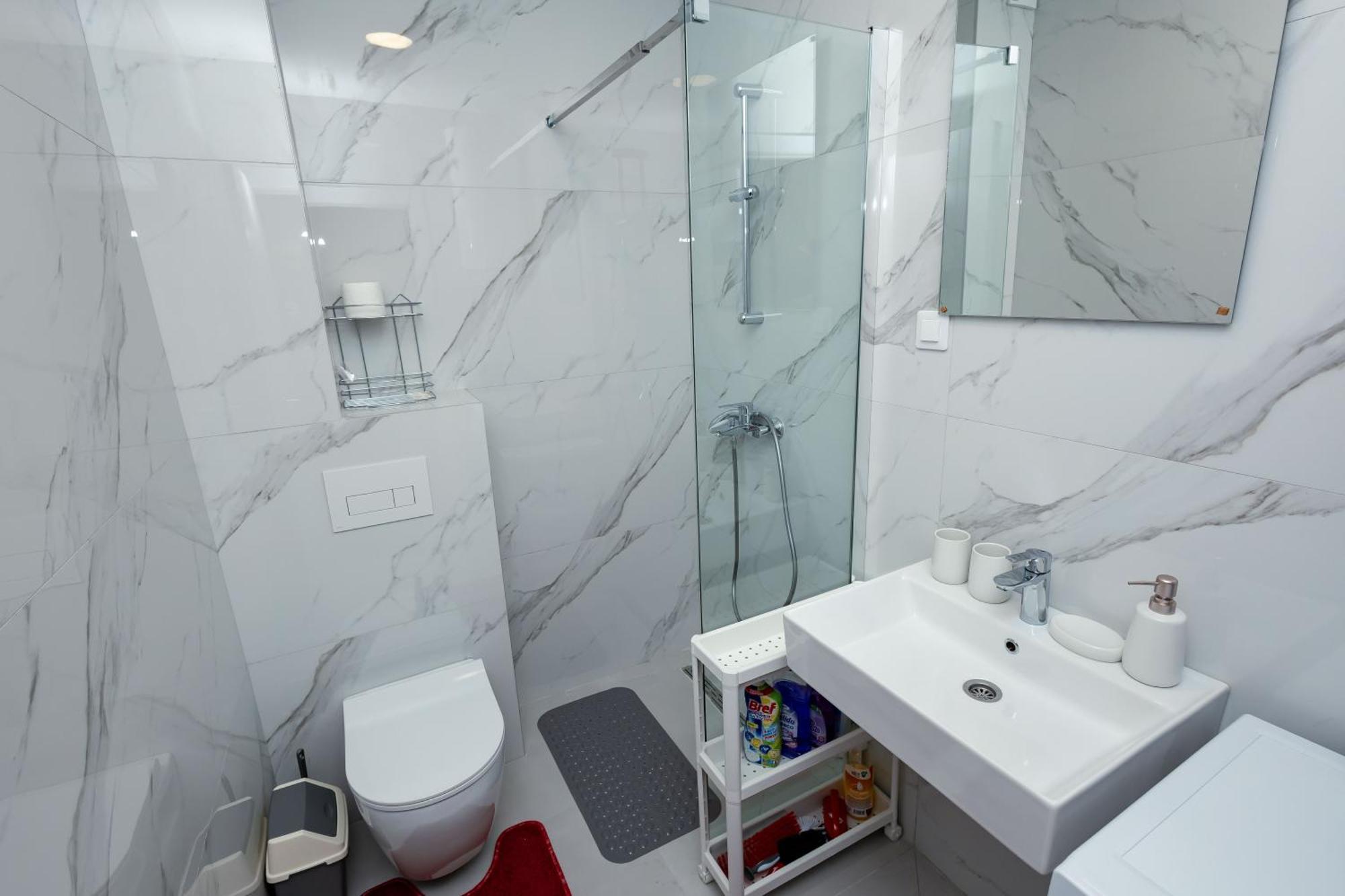 Elegant Escape Podgorica Leilighet Eksteriør bilde