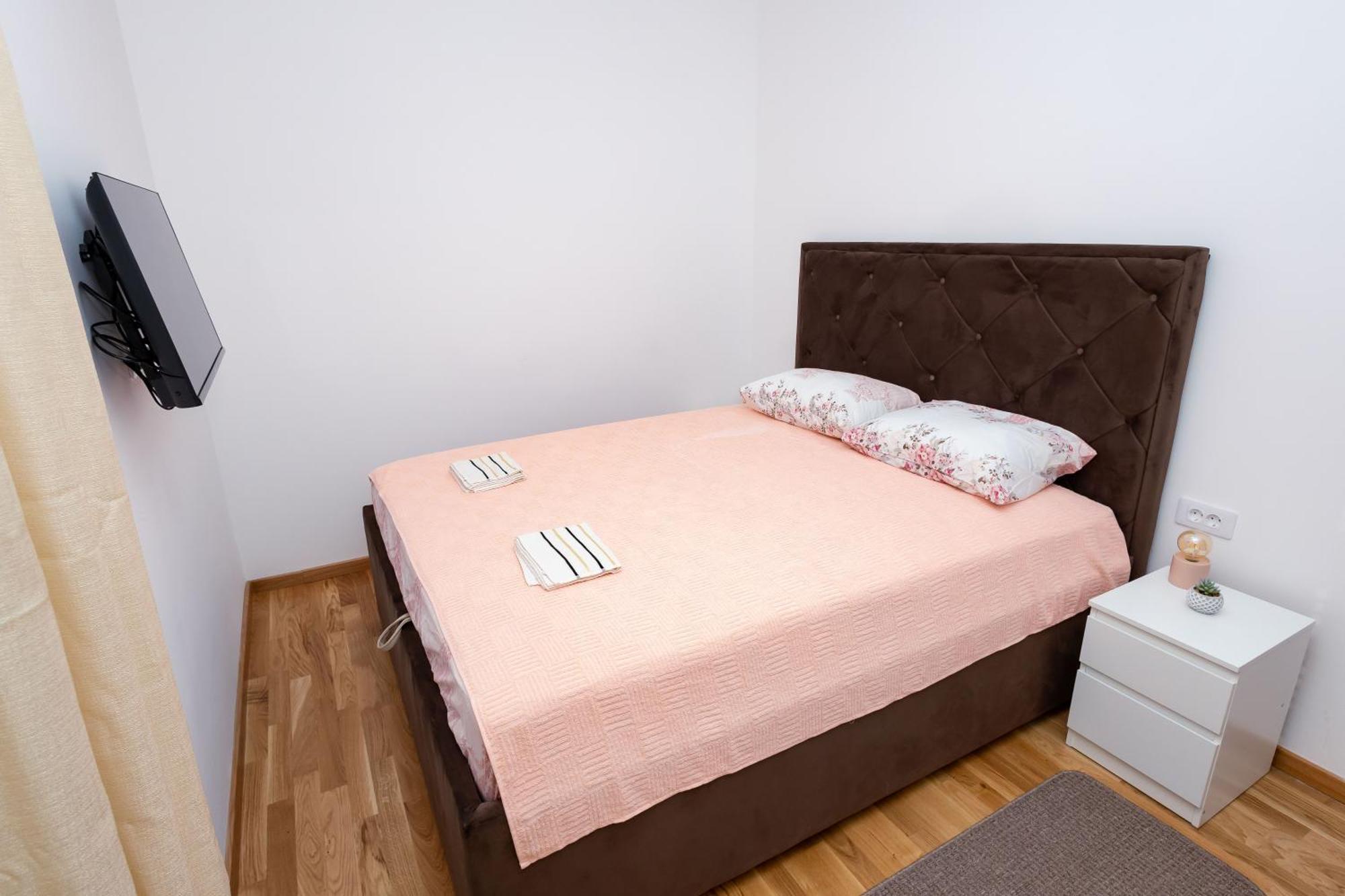 Elegant Escape Podgorica Leilighet Eksteriør bilde