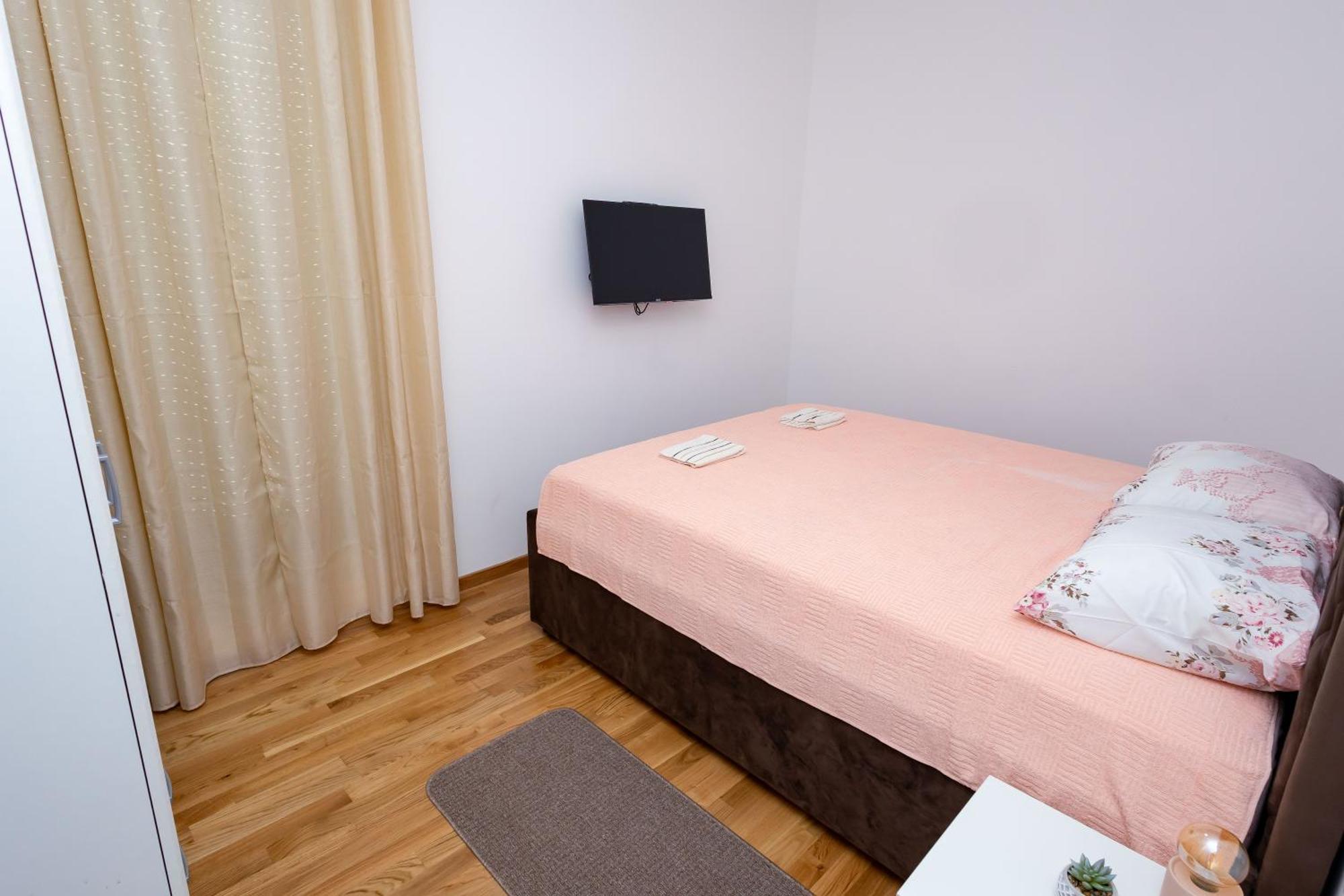 Elegant Escape Podgorica Leilighet Eksteriør bilde